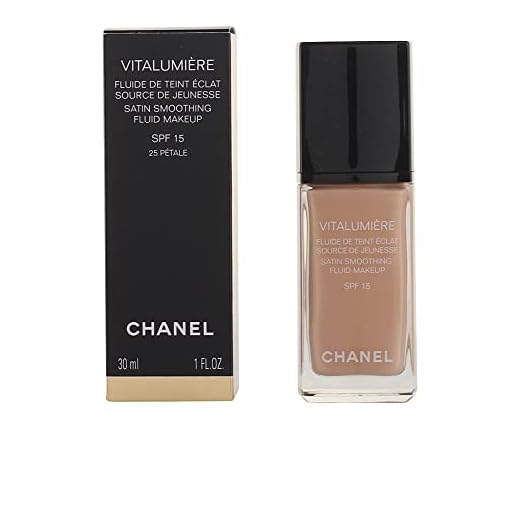 Chanel Vitalumiere Fluide #25-Pétale 30 ml