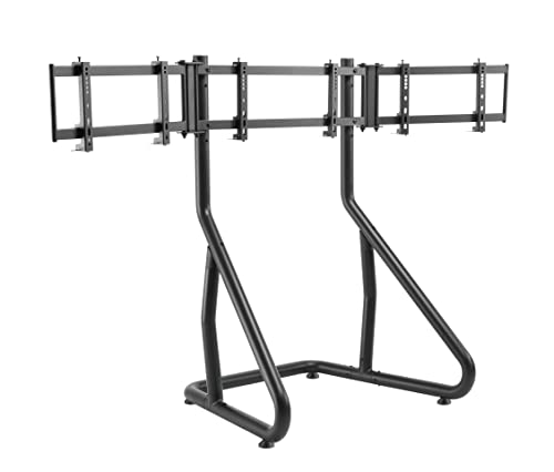 DELE Monitor Stand DMS-1 トリプル モニタースタンド 31viijGDQdL.jpg