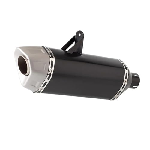 Pot d'échappement ATV Can Am Outlander 850 finition inox renforcé - 5