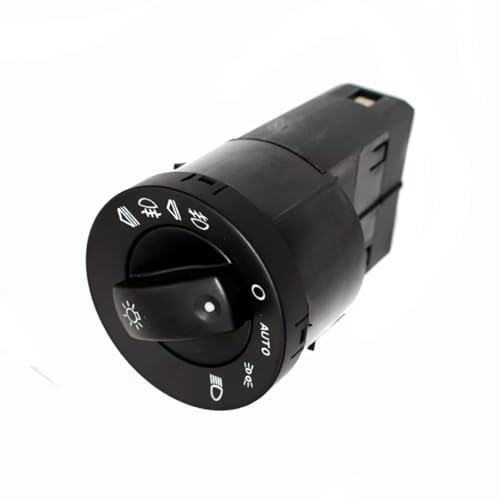 Interruptor de luces Audi A4 mando de faros de 2002 a 2008 8E0941531D 4