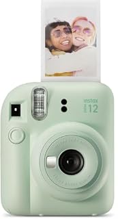 Fujifilm Instax Mini 12 Instant Camera Fujifilm Instax Mini 12 Instant Camera