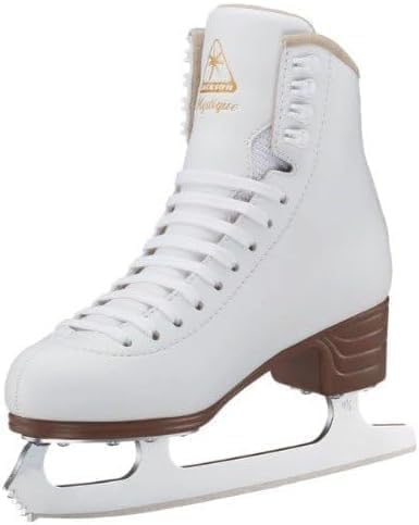 L'Estel Skates - Jackson Mystique Model Roller Skates Set - Ice Skating