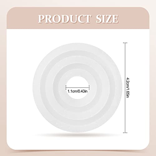 Demissle Replacement Fragrance Disc Towel Warmer Bucket Fragrance Scented Pads, 8 Flavors (24 Pcs) by Demissle - Image 2