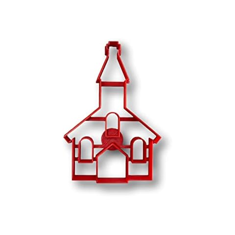 Church Cookie Cutters Cover