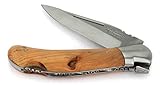 Form: Laguiole Jagd-Taschenmesser