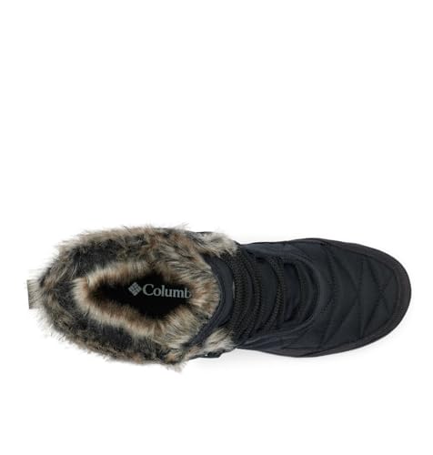 Columbia Women's Minx Shorty IV, Black/Titanium II, 7.5 - image 8