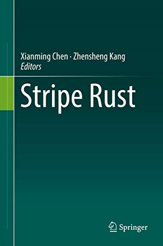 Stripe Rust view 2