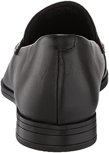 Rockport Women's Perpetua Deconstructed Loafer, Black, 9.5 | Image 2