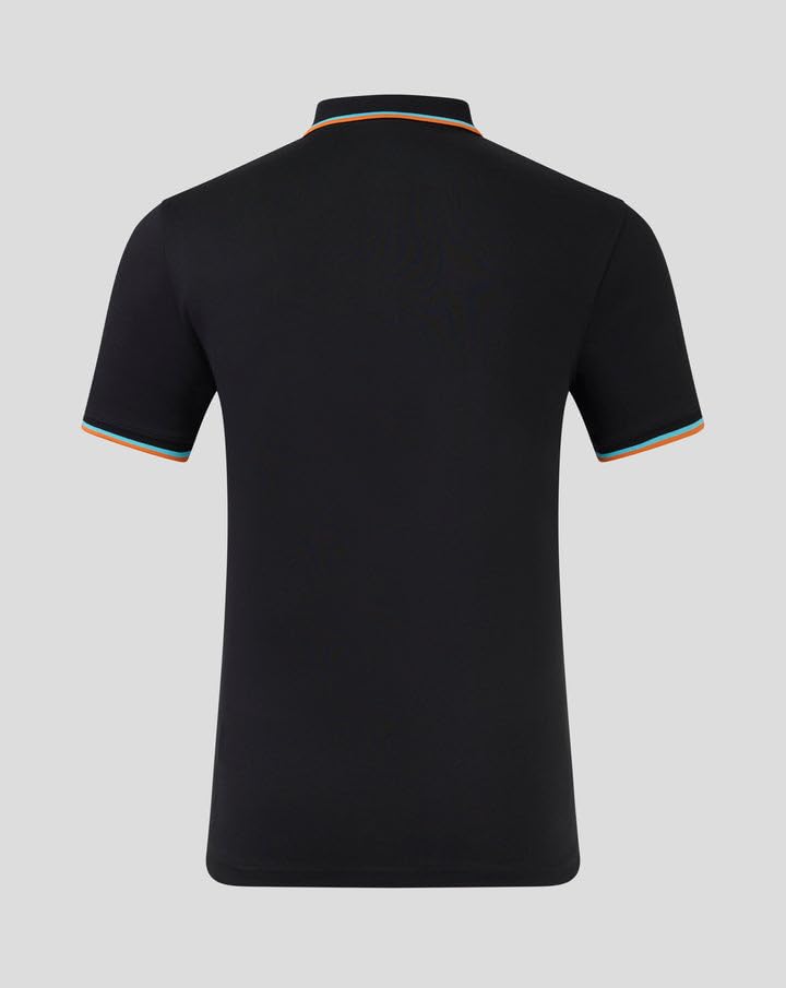 McLaren F1 Men's Core Essential Polo2