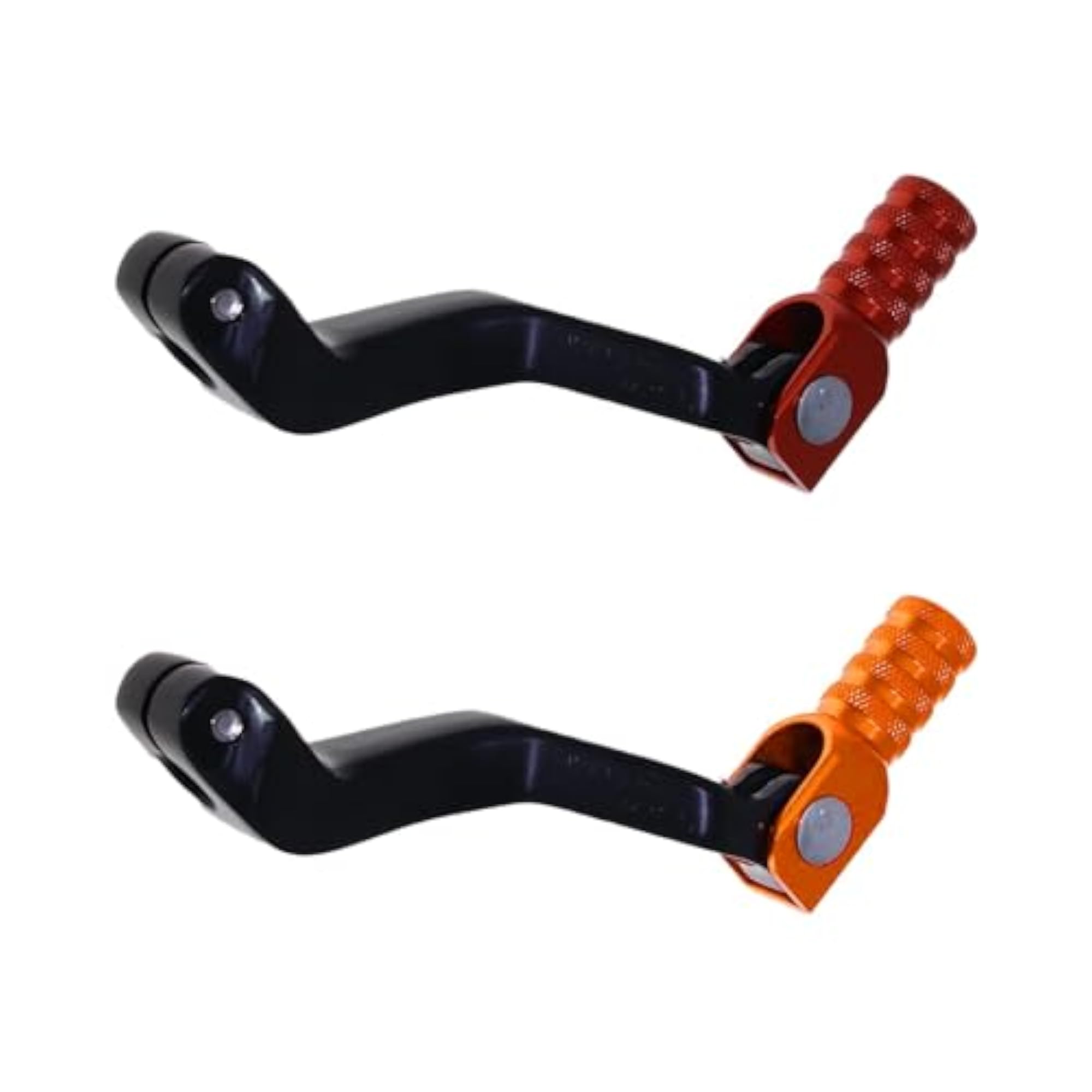 Aluminum Folding CNC Shift Rod Lever for 150 110cc 250 Red