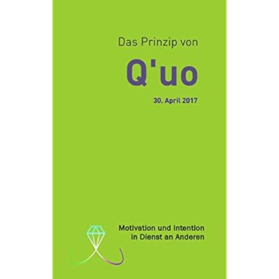Q'uo (30. April '17)