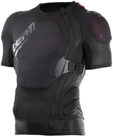 Leatt Men's Body Tee 3df Airfit Lite Protective Jacket