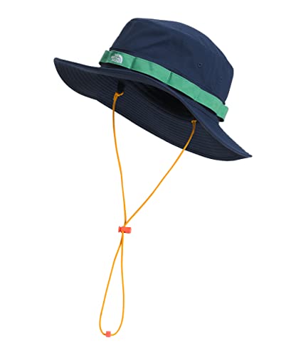 Image of The North Face Class V Brimmer - Lightweight Summer Bucket Hat for Men & Women, UPF 40+ Protection, Chin Strap
