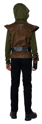 Disfraz Infantil Outlaw Robin Hood miniatura 3