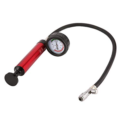 Newgreen - Set de 14 comprobadores de presión de radiador Universal para Sistema de refrigeración de Coche