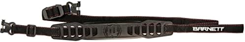 Barnett Quick Detach Crossbow Sling, Sized to Fit Any Barnett Crossbow Make or Model, Reduces Slipping, Sliding & Bouncing & is Adjustable, Black Barnett Quick Detach Crossbow Sling, Sized to Fit Any Barnett Crossbow Make or Model, Reduces Slipping, Sliding & Bouncing & is Adjustable, Black