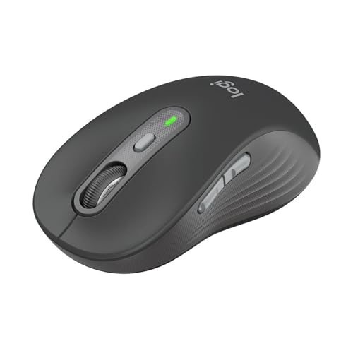 Logitech Souris sans Fil Signature Plus M750 L Graphite