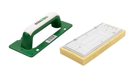 Kerakoll Cellulose Grout Sponge + Handle (Handle & Sponge)