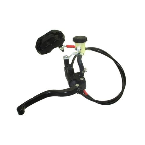 Maître-cylindre avant avec étrier à 4 pistons pour moto cross