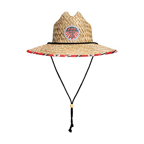 Image of Texas Tech Red Raiders NCAA Americana Straw Hat