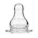 Nuby 4-Pack Standard Neck Fast Flow Nipples