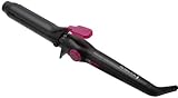 Remington CI5232 Instant Curls Ceramic Hair Curling Iron, 1 ¼-Inch, Black