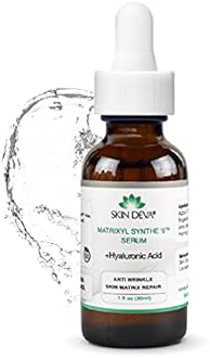 Matrixyl Synthe '6 Serum with Hyaluronic Acid - Skin Deva - 1 fl oz by SKIN DEVA