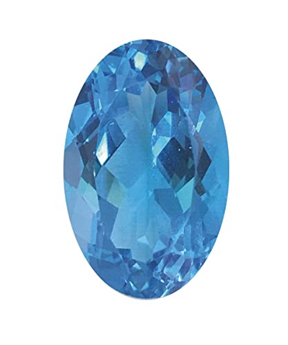 Neela Pukhraj 3,25 carats authentique petite taille gemme - 2
