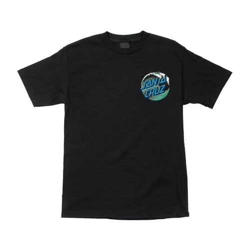 SANTA CRUZ Youth S/S T-Shirt Wave Dot Youth Skate T-Shirt4