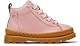 Camper Baby-Mädchen Brutus K900291 Lace Up Bootie, Mittelrosa 013, 23 EU