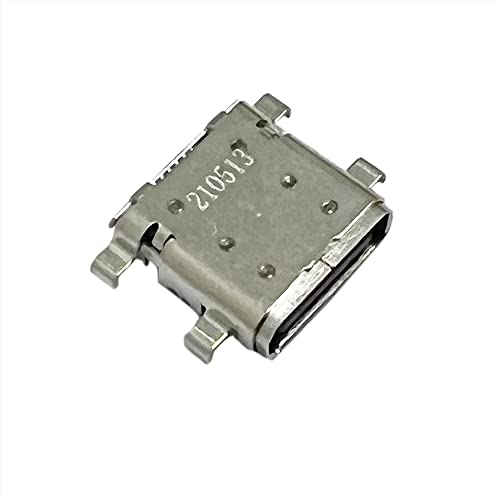 Gintai Micro USB C Type C Jack DC Jack DC Port DC Dock Connector for Asus BX363 BX363EA BX371 BX371EA C536 CM5500 CX5500 CX5501 GX550 UX331 UX331FA UX363 UX363EA UX371 UX371EA 12013-00171000 - Image 2