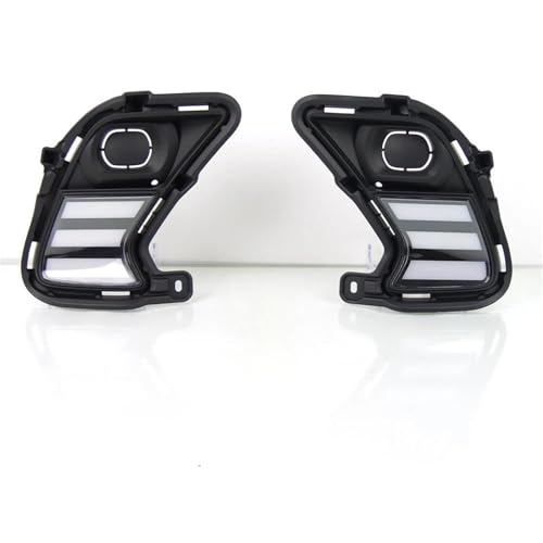 Feu de jour antibrouillard finition premium pour Toyota Grand Highlander 2025