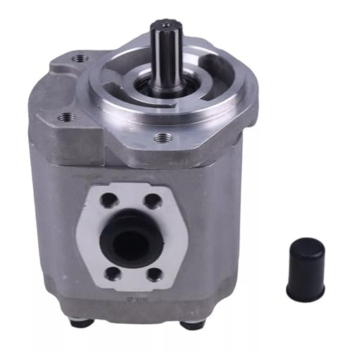 Hydraulic Gear Pump 67110-23870-71 fits for Engine 1Z 4Y 5K Forklift 3-5FD10-18 5FD20-30 6FG10-25