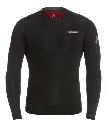 Quiksilver Everyday Sessions 2Mm Wetsuit Jacket - Black 223 | Small