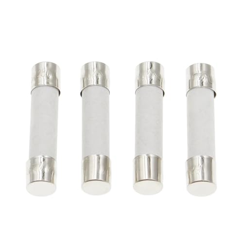 Fusible 6x30mm 2A pour réparer un appareil en panne et éviter la surchauffe
