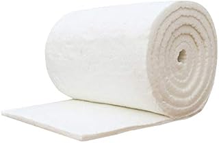 Fireproof cotton blanket, ceramic fibre insulating blanket, thermal blanket insulation and fire protection, insulation cotton thermal insulation mat, high temperature resistant boiler insulation