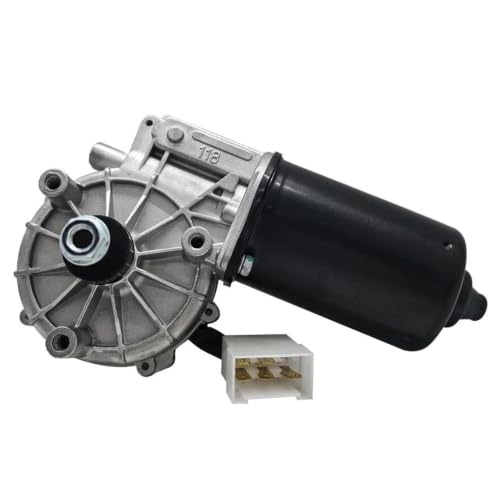 Moteur d'essuie-glace Benz Actros 1996-2002 | Pièce essuyage pare-brise 0058202142