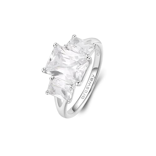 Bague Femme en Argent Brosway Fancy, le bijou idéal des soirées parisiennes