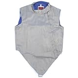 MATÉRIAU ET PERFORMANCE: Fabriqué en tissu de qualité supérieure, il est durable et résistant, supportant les frottements et les impacts inhérents au fleuret. De plus, son excellente conductivité garantit une transmission précise des signaux de frappe, répondant ainsi aux exigences des systèmes de pointage électroniques.