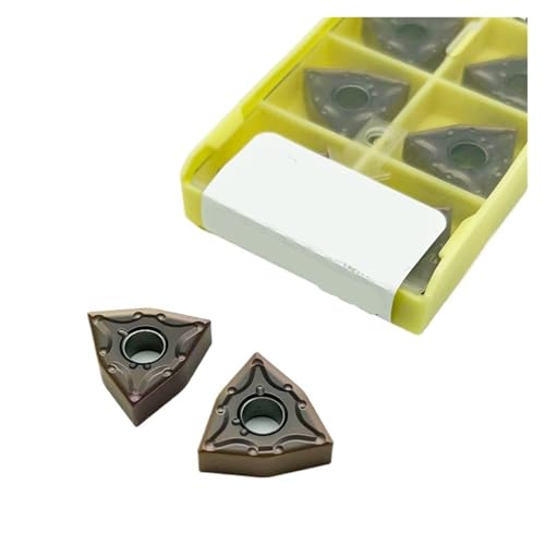 WNMG080404 WNMG080408 outils de tournage en carbure LF6018 pour tour CNC