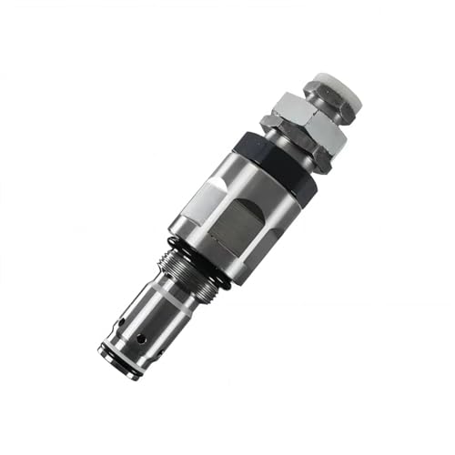 Valve de décharge de précision 723-40-91101 robuste pour circuit hydraulique - 5