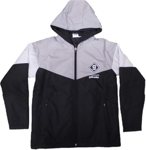 [�S���A�h�[��] �W���j�A ���ȃs�X�eZIP UP �W���P�b�g 150cm HP-2020-NPJK (BLK) �u���b�N