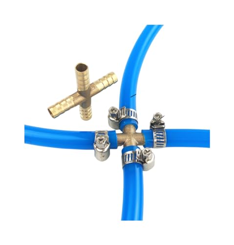 Mbkhfll ST5869 2 Pcs Tee Barb Fittings thumb #4