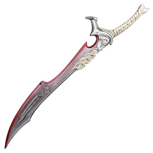 Munetoshi 39' Foam Predator Anime Yautja Sword Replica Costume Game Cosplay Display Prop