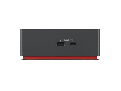 Lenovo ThinkPad Thunderbolt 4 WorkStation Dock - vue 8