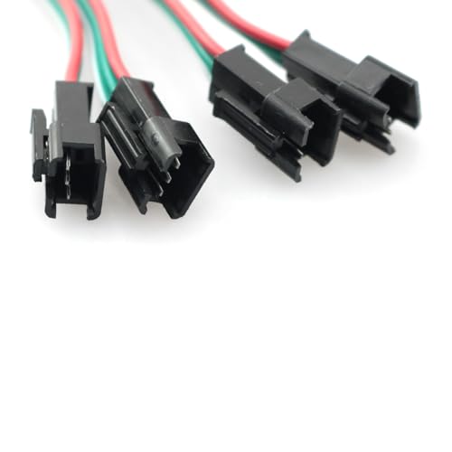 Amplificador RGB IC TTL 1 a 4 para tiras de luz WS2812B miniatura 3
