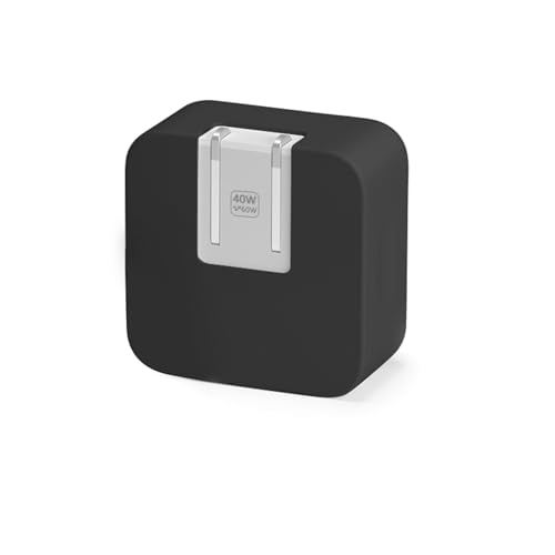 Adaptateur d'alimentation 40W protège votre iPhone au bureau et en café