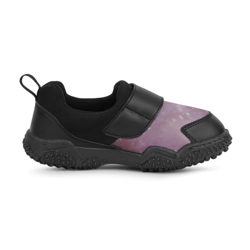 Image of Liberty Lucy & Luke 8005-50E Casual Non Lacing Shoes for Kids - PVC Sole & Outsole | Memory Insole | Lightweight & Comfortable | Modern Design | Shock-Absorption