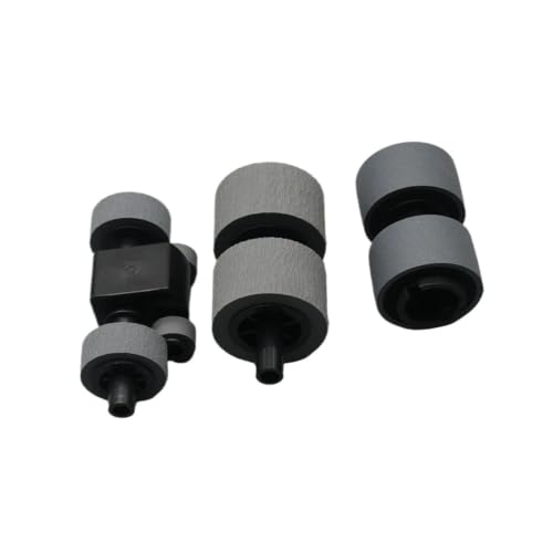 Kit 6FW06-60001 de 5 juegos de rodillos para escáner HP ScanJet Pro 3000 S4