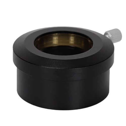 2 Inch to 1.25 Inch Astronomical Telescope Eyepiece Adapter